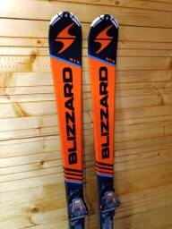 LYŽE BLIZZARD RTX RACE 160CM